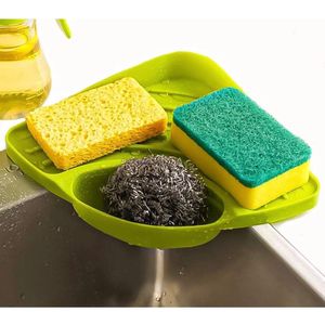 Kitchen Soap Try Green Plastic