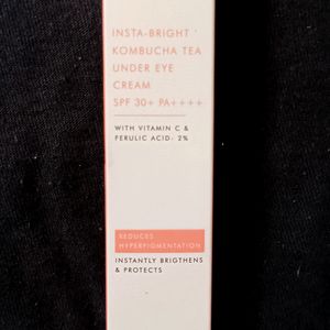 Mcaffenie Under Eye Cream