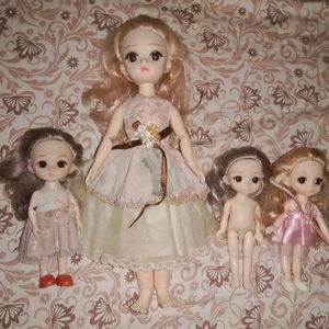 Cute Dolls