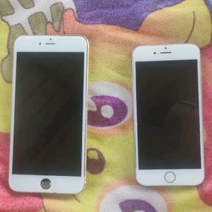 Two I Phone 6s