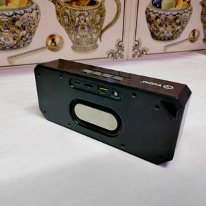 YCOM Portable Bluetooth Speaker.