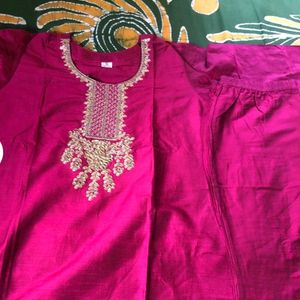 New Kurta Set