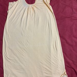 Nude Long Slip XXL