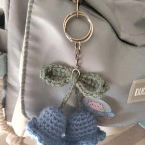 Crochet Key Chains