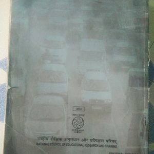 Class 8th NCERT Science Textbook