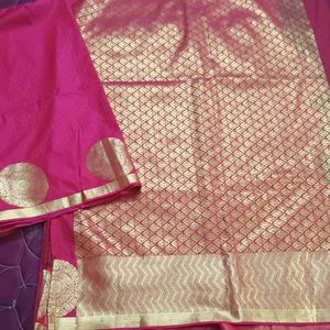 Pattu Saree New