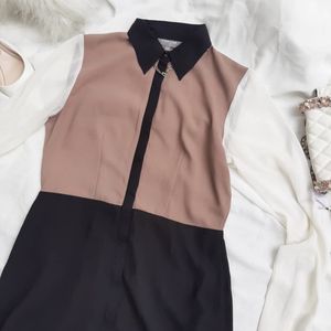 Vinegar Office Chic Dress