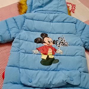 Brand New Kids Jacket