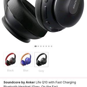 Soundcore by Anker Life Q10 in Brand New condition