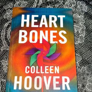 heart bones by colleen hoover