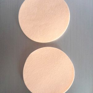 Renee Face Base Compact & Pack Of 6 Beauty Blender