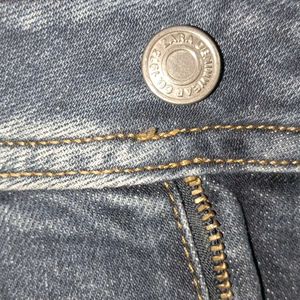 ZARA MENS ORIGINAL DENIMWEAR