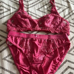 Net Bikini Set Like New On Sale