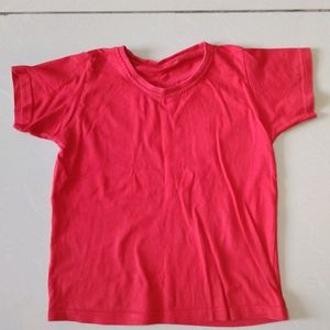 Red T-Shirt