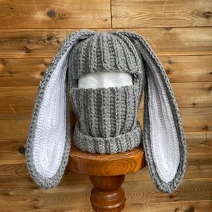 Bunny Balaclava 🐰