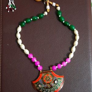 Necklace With Earrings Set