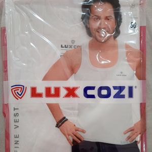 4 Lux Cozi Vest/Baniyan