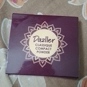 Dazller Classic Compact Powder