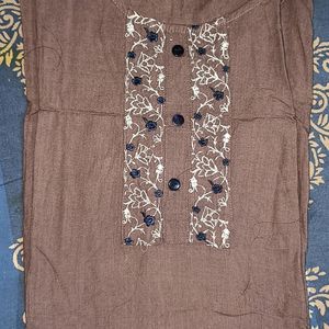 Women Short Kurti