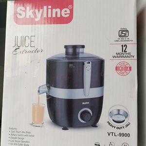 Hi I Want To Sell This Brand New Juicer Extractor