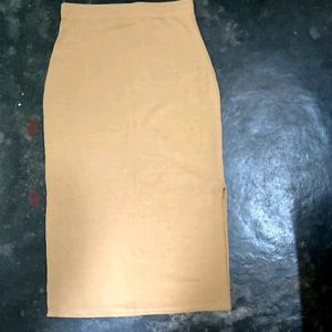 Body Shaper With Elasticated Waist