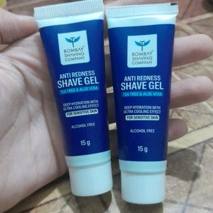 Shaving gel