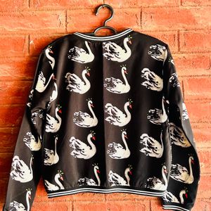 Women Swans Print