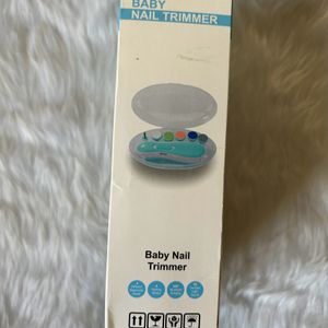 Baby Nail Trimmer