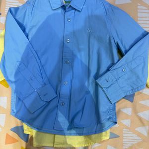 BENETTON SHIRT