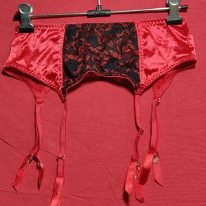 Combo 4 Garter Belt Size S/M/L