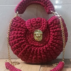 New Style Round Sling Bag