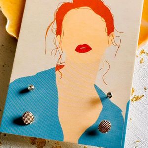 Combo Pack Of 5 Stud Earring