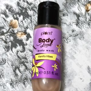 plum body'lovin oh so vanilla trio kit