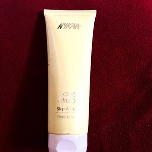 Branded Nykaa Body Lotion New With Tag 😍❤️