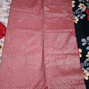 Benarasi Silk Sareewith No Blouse Piecr