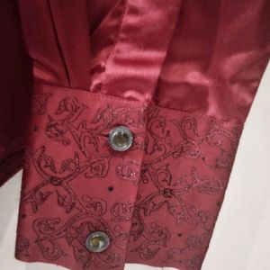 Embroidered Men Shirt(New)