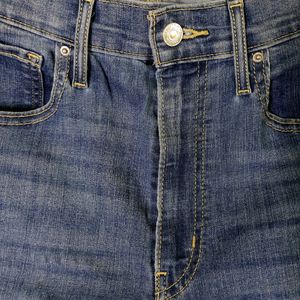 Levis High Rise Skinny Jeans