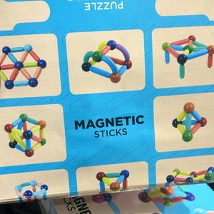 magnetic stick