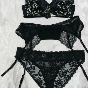 Imported Lingerie Set