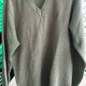 Ombre Effect Sweater