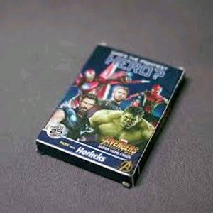 Avengers Infinity War Cards