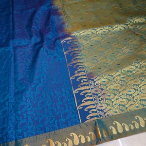 Pattu Saree