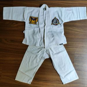 Kids Karate Uniform 4-7yrs