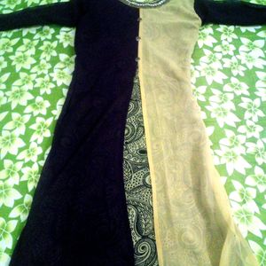 Straight Front Line Kurti