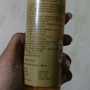 Streax Hair Serum