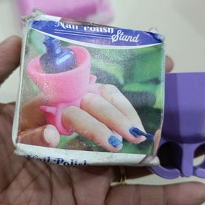 Nail Paint Holder