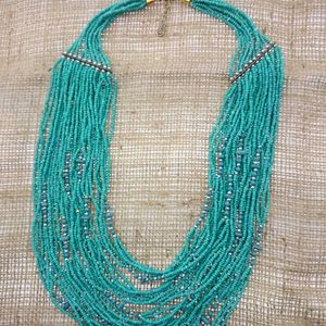 Beautiful Handmade Beads Necklace