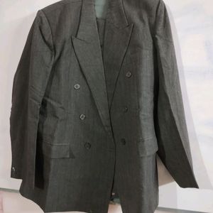 New 2-Piece Coat Pant Suit for Men