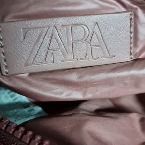 Zara Pink Fanny Pouch