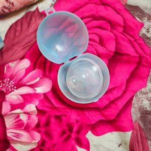 🆕 Soft Silicone Nipple Shield